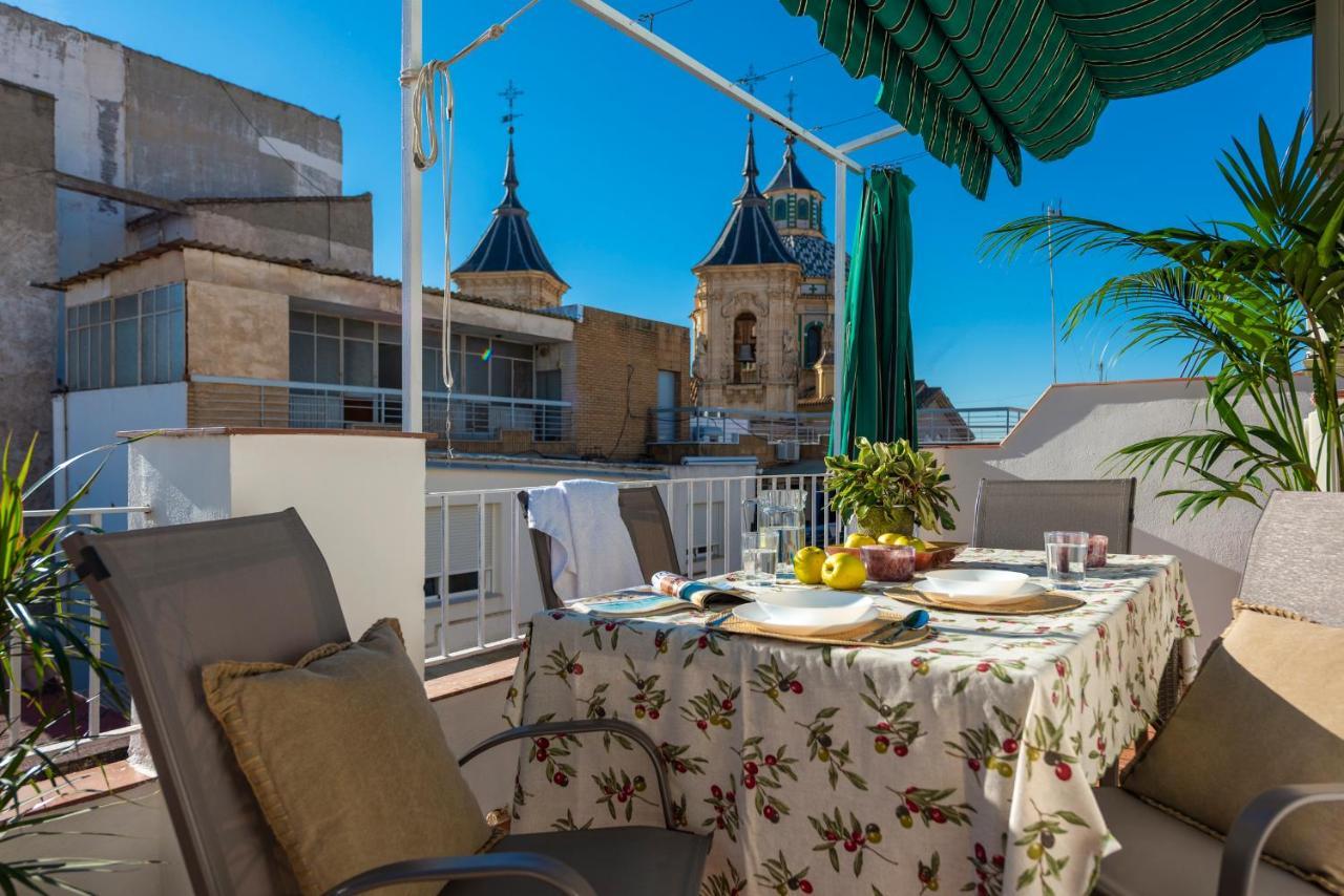 Genteel Home Mano De Hierro Granada Luaran gambar