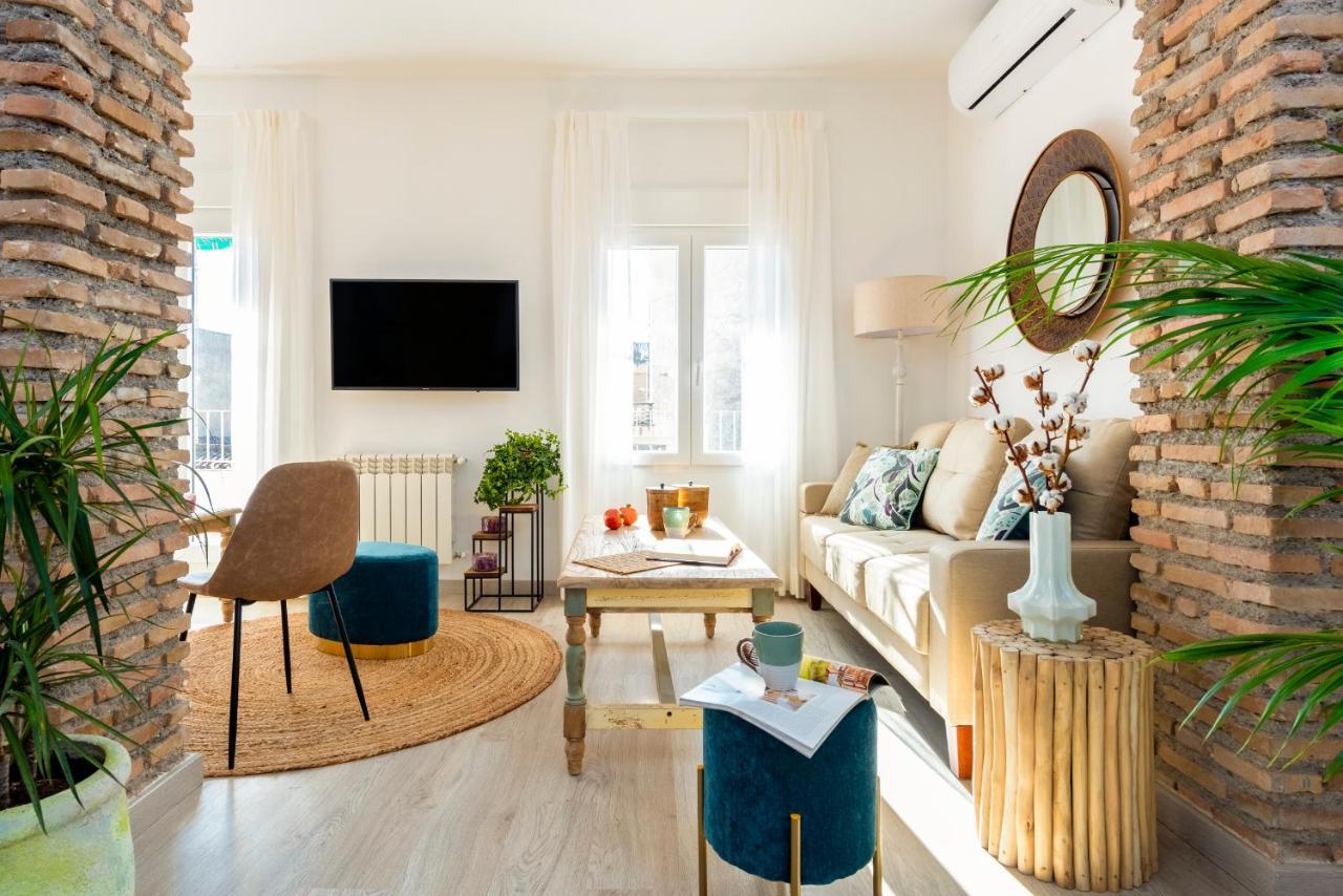 Genteel Home Mano De Hierro Granada Luaran gambar