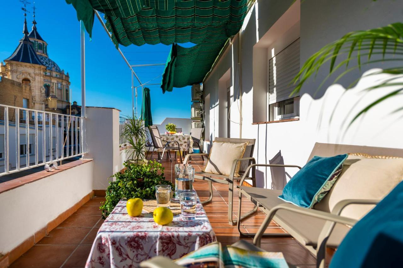 Genteel Home Mano De Hierro Granada Luaran gambar