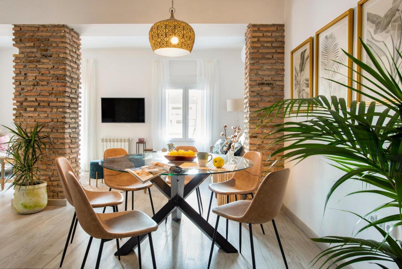 Genteel Home Mano De Hierro Granada Luaran gambar